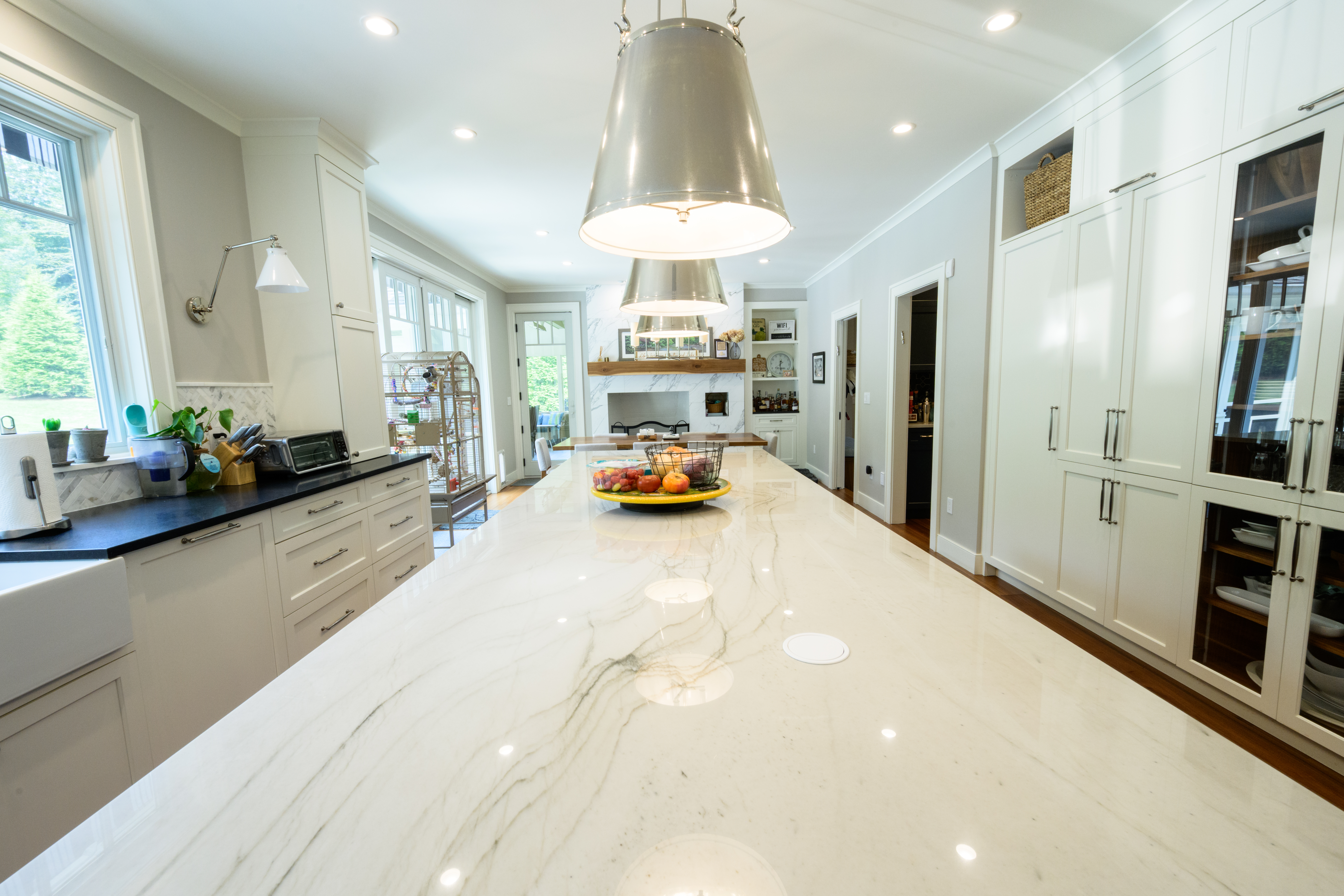 Kitchen Remodeling - Lambert and Barr LLC - New Milford, CT