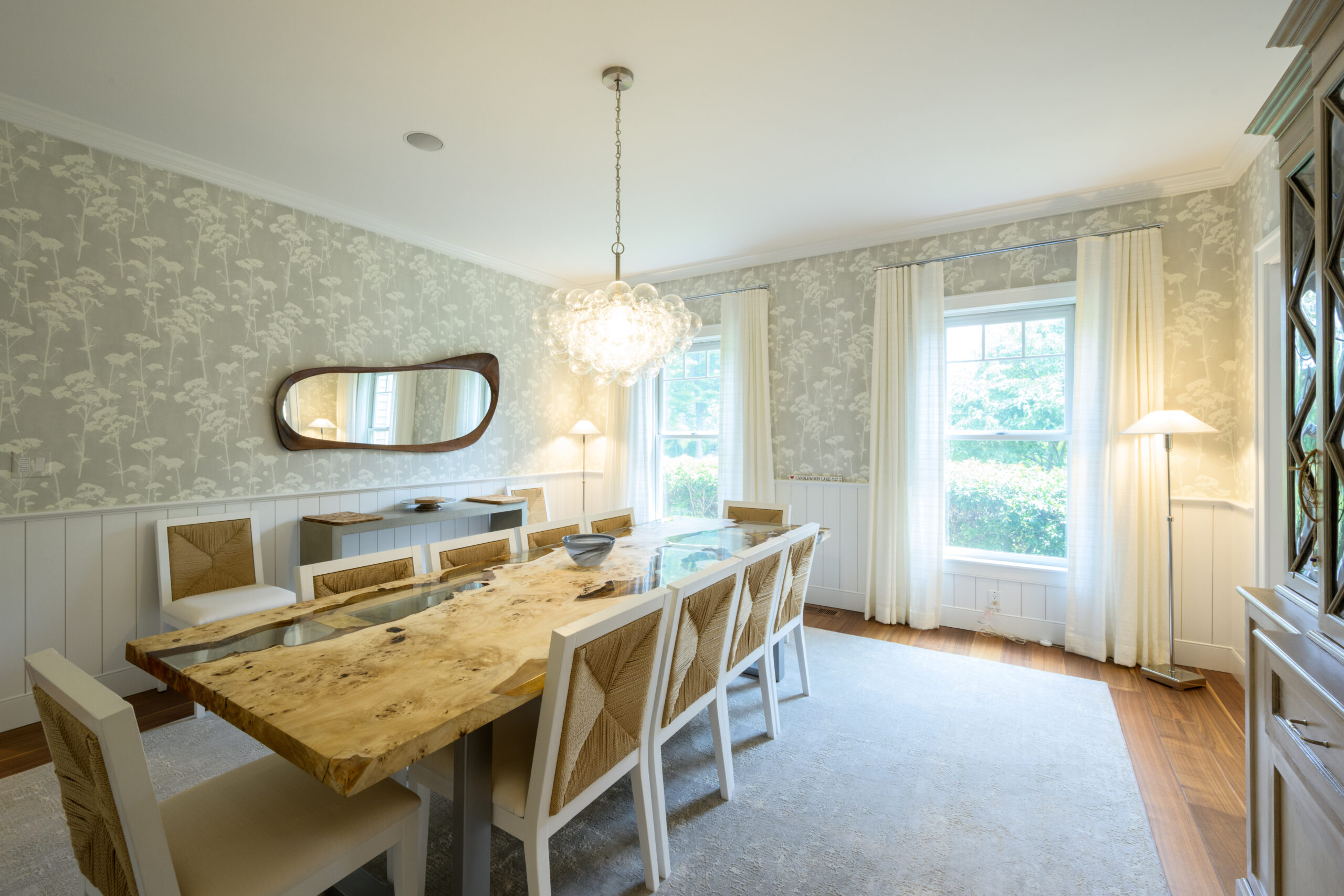 kitchen remodel Lambert and Barr LLC in New Milford, CT